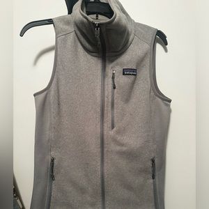 Patagonia Better Sweater Fleece Vest - Women's size Small